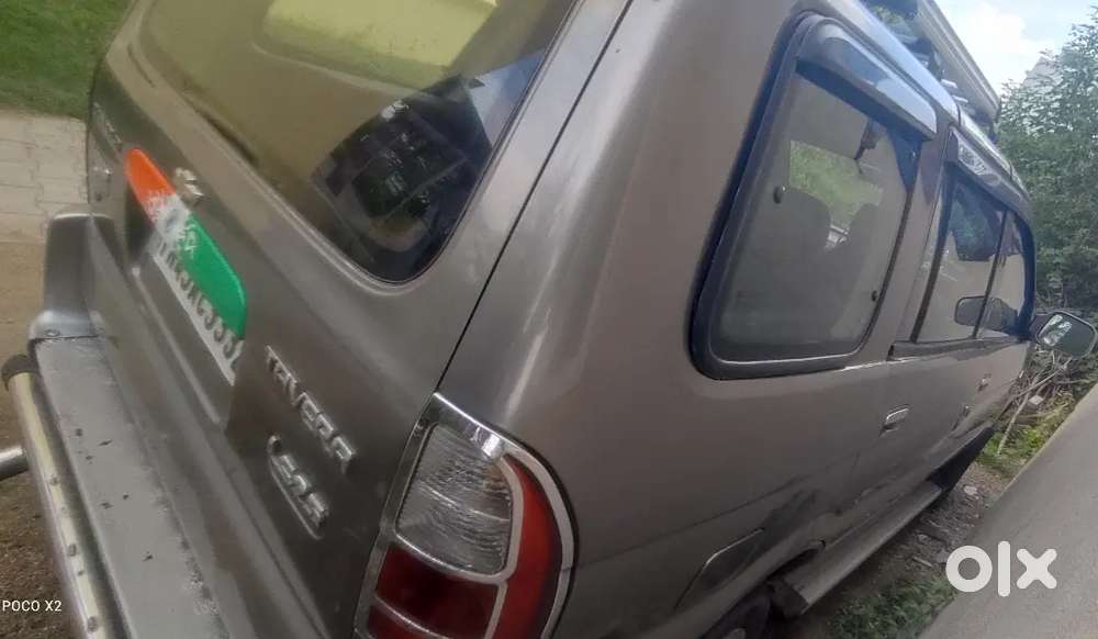 Chevrolet Tavera 2005 Diesel Car