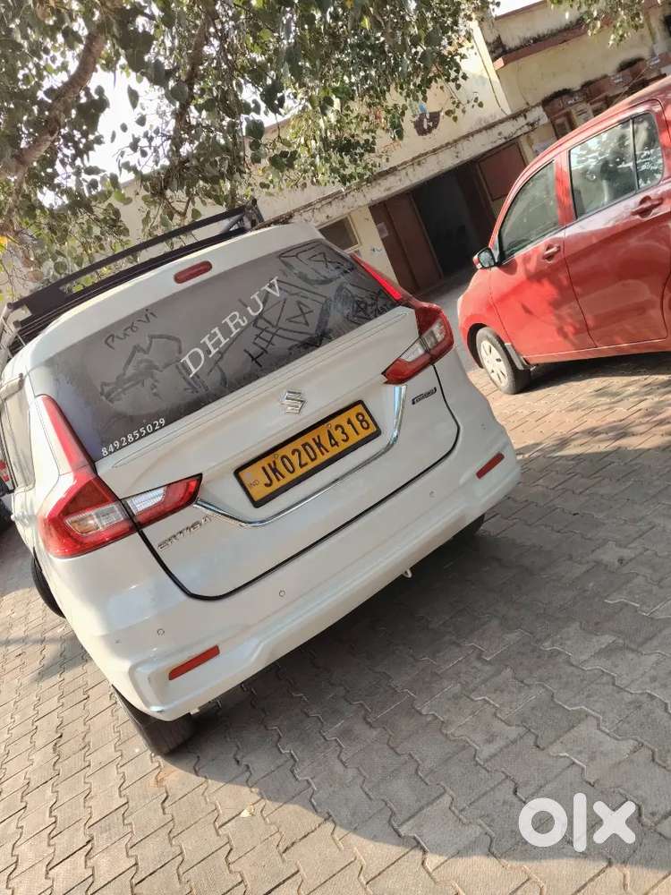 Maruti Suzuki Ertiga 01 Petrol 60000 Km Driven