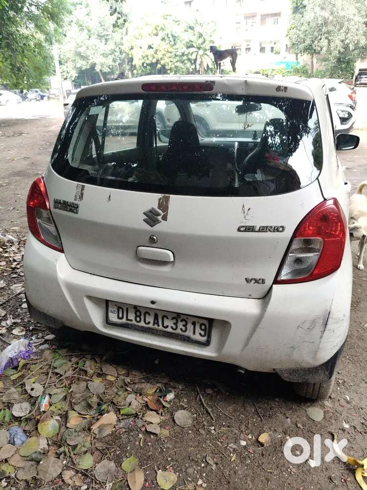Maruti Suzuki Celerio 2016 Second Owner