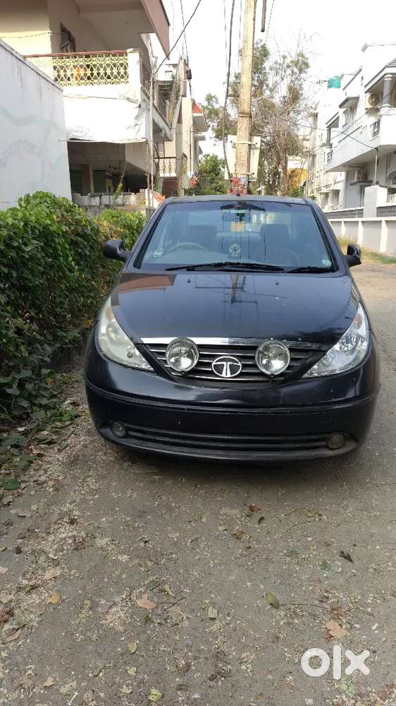 Tata Manza 2010 Petrol 53600 Km Driven