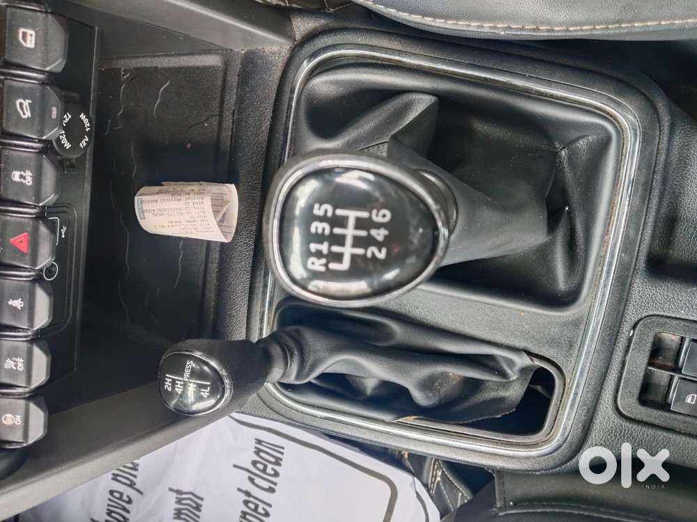 Mahindra Thar Lx D At 4wd Ht, 2023, Diesel