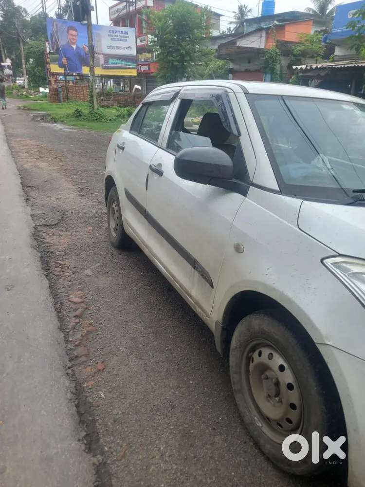 Maruti Dzire Tour 2022