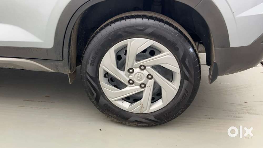 Hyundai Creta 1.5 Ex Petrol, 2022, Petrol