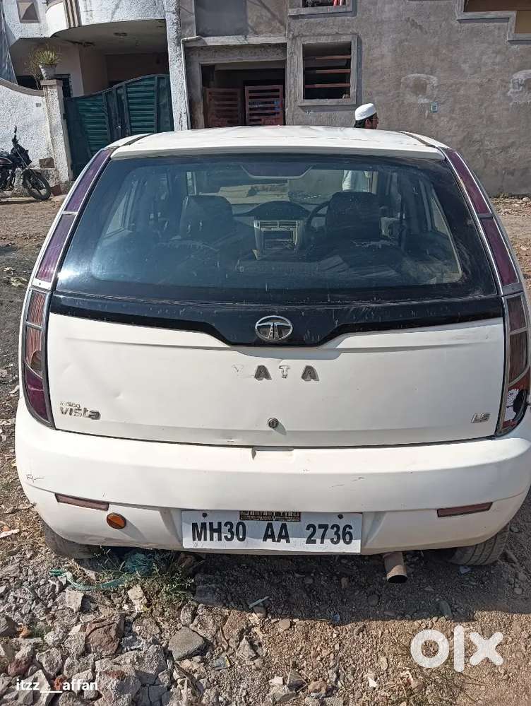 Tata Indica Vista 2011
