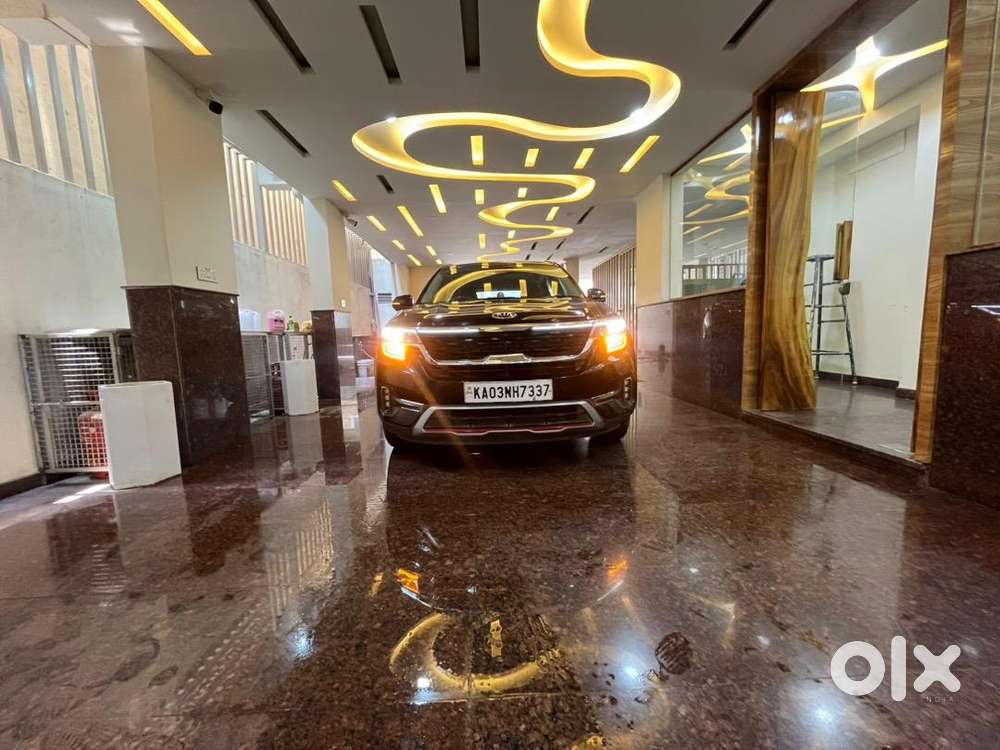 Kia Seltos Gtx+ 2020 Diesel Automatic Top End Model Well Maintained