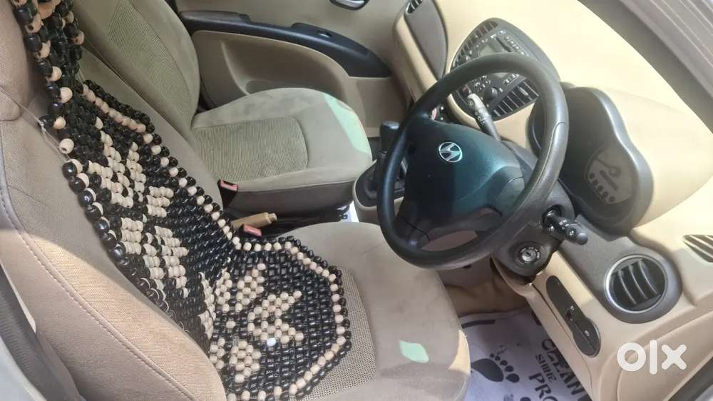 Hyundai I10 2010 Petrol 98404 Km Driven