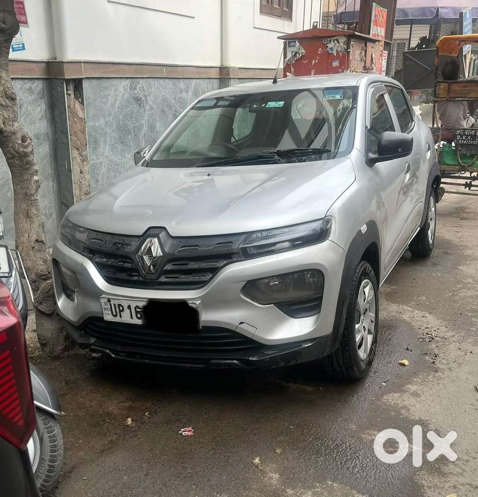 Kwid Petrol 2020