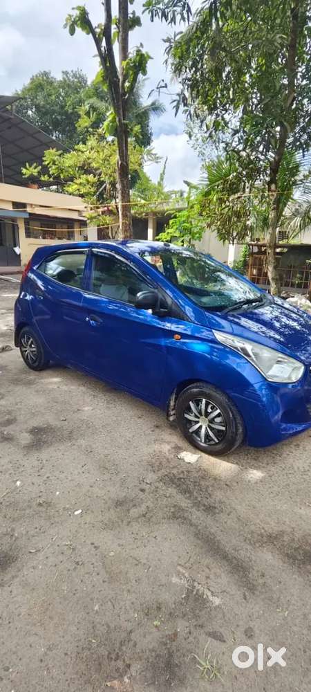 Hyundai Eon Era Plus 2015 Petrol