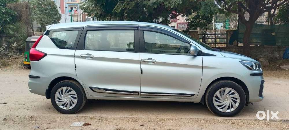 Maruti Suzuki Ertiga 1.5 Vxi, 2024, Petrol
