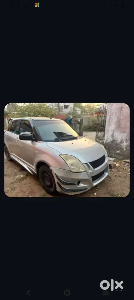 Maruti Suzuki Swift 2010