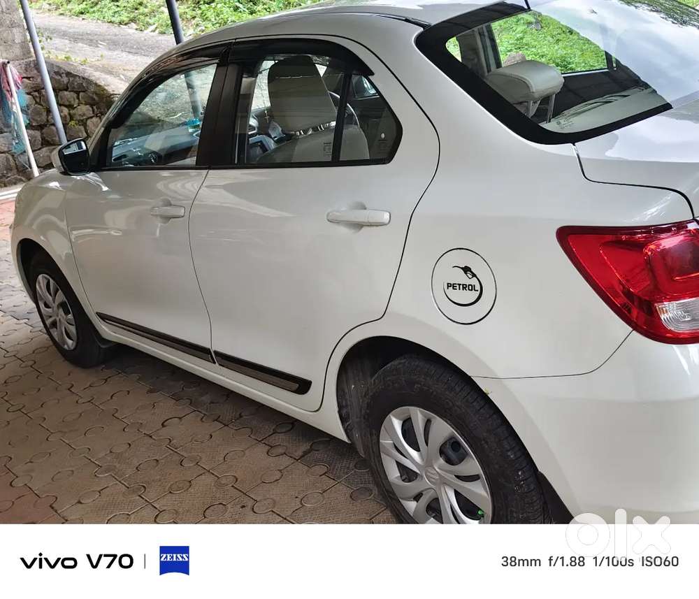 Maruti Suzuki Dzire Vxi Model 2019