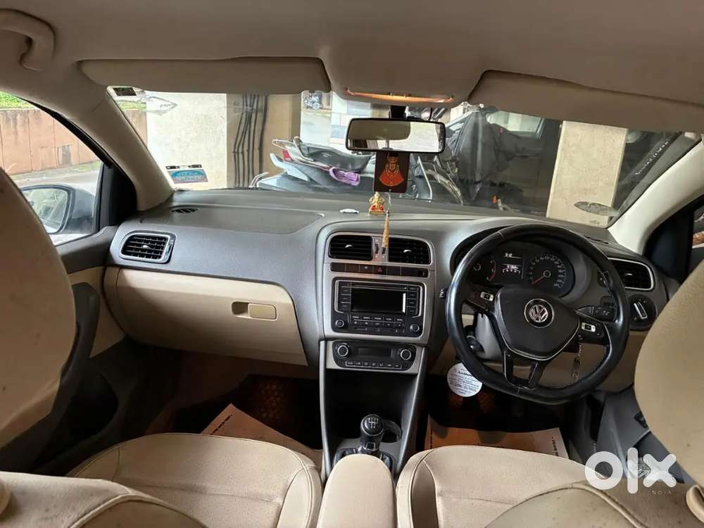 Volkswagen Vento 2016 Petrol Highline
