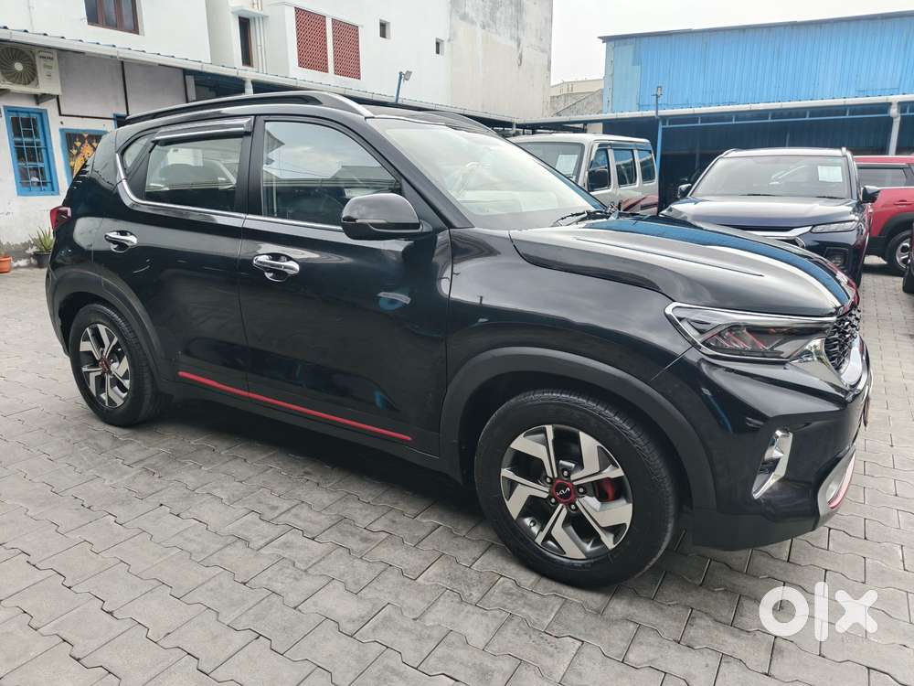 Kia Sonet 1.5 Gtx Plus Diesel, 2021, Diesel