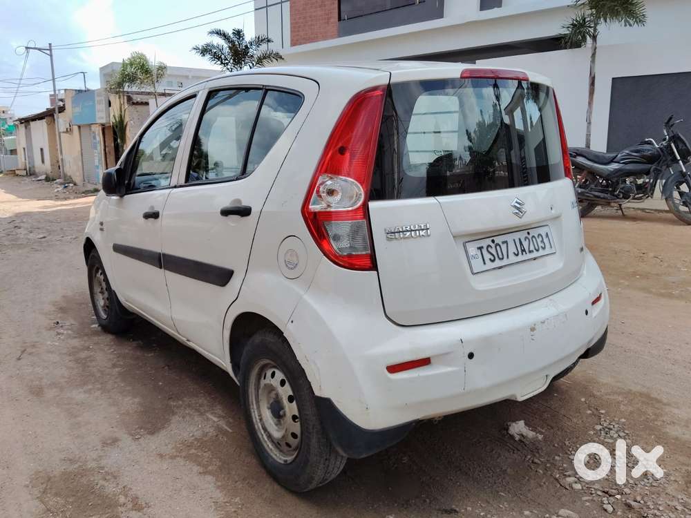 Maruti Suzuki Ritz Ldi Bs-iv, 2016, Diesel