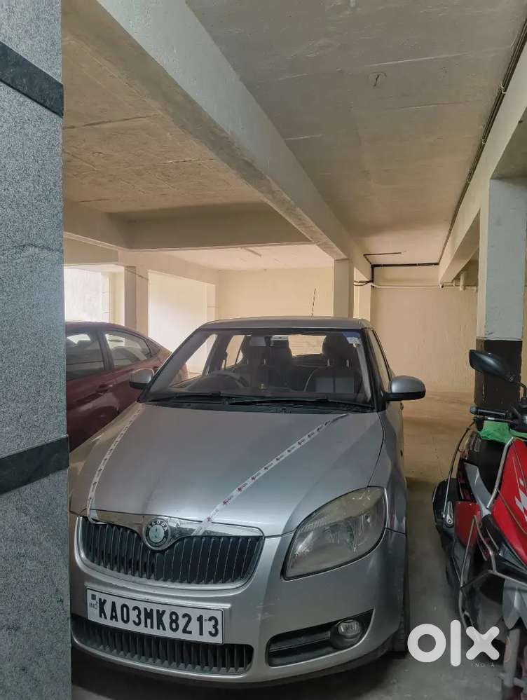 Skoda Fabia 1.2 Active 2009