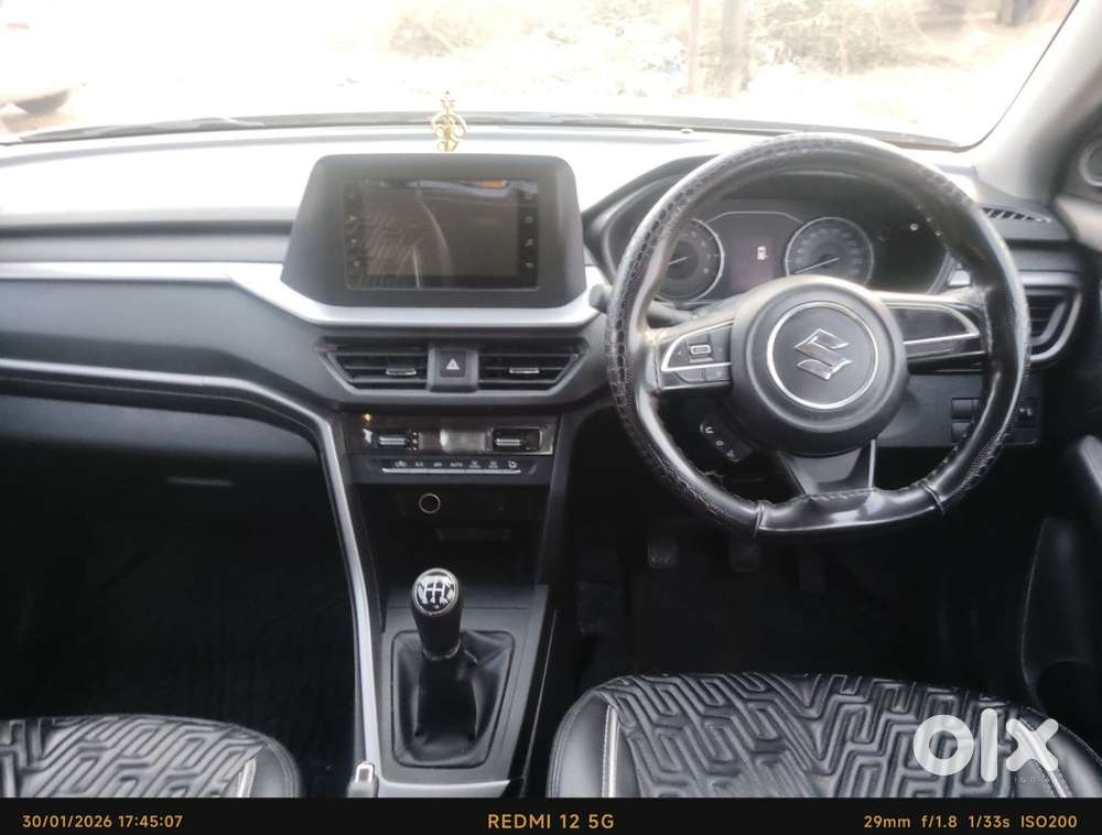 Maruti Suzuki Brezza 1.5 Vxi Smart Hybrid, 2024, Petrol