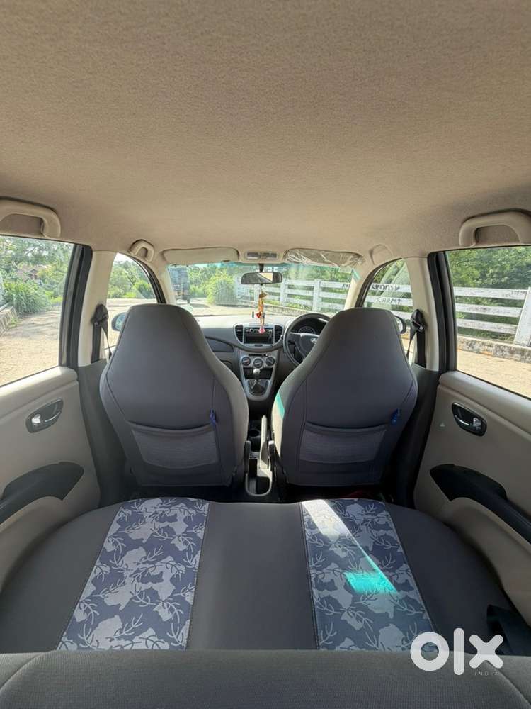  Hyundai I10 1.2 Kappa Magna – 2010  Only 49,005 Km