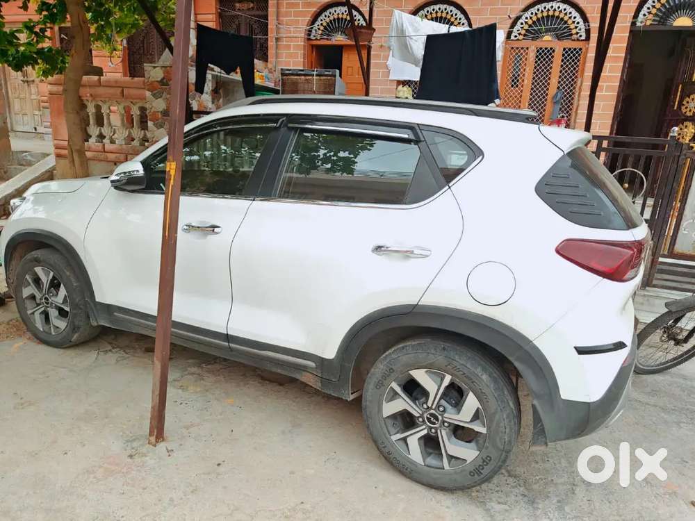 Kia Sonet 2022 Diesel Automatic Sunroof