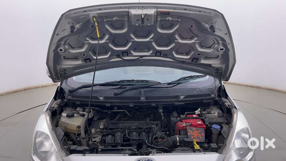 Ford Figo Aspire Titanium, 2017, Petrol