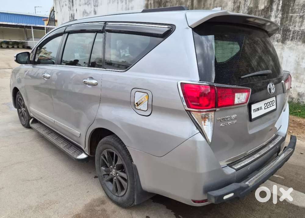 Toyota Innova Crysta, 2016, Diesel