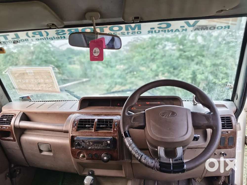 Mahindra Bolero 2019 Diesel 162000 Km Driven