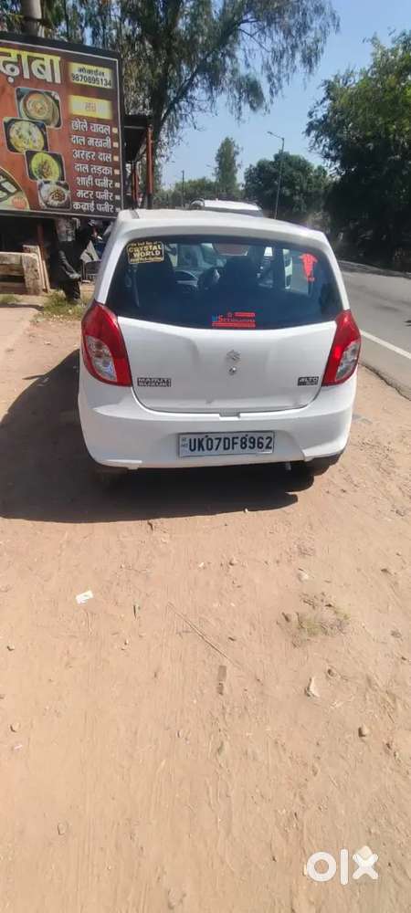 Maruti Suzuki Alto 800 2018 Petrol 25500 Km Driven