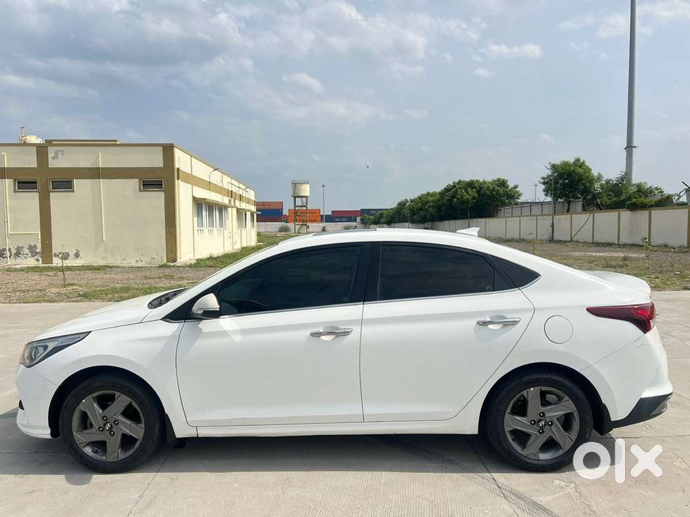 Hyundai Verna Petrol 2020