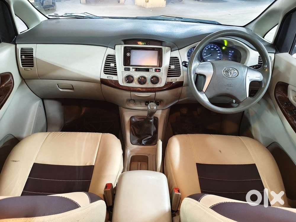 Toyota Innova 2.5 G (diesel) 7 Seater, 2013, Diesel