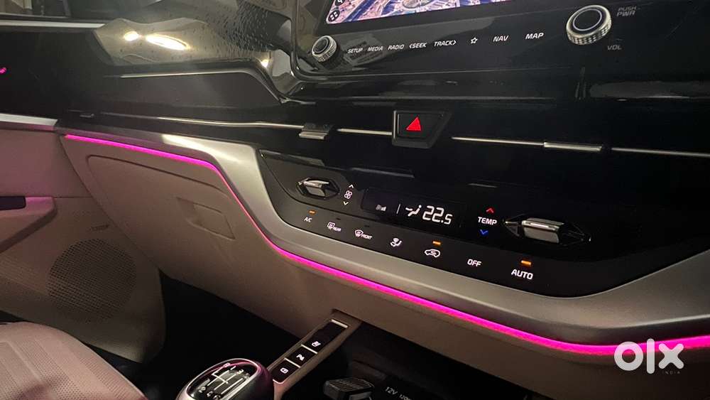 Kia Carens 1.4 Petrol 2022