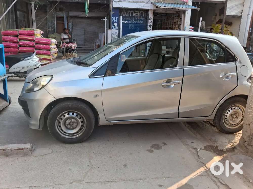 Honda Brio Mt 2013