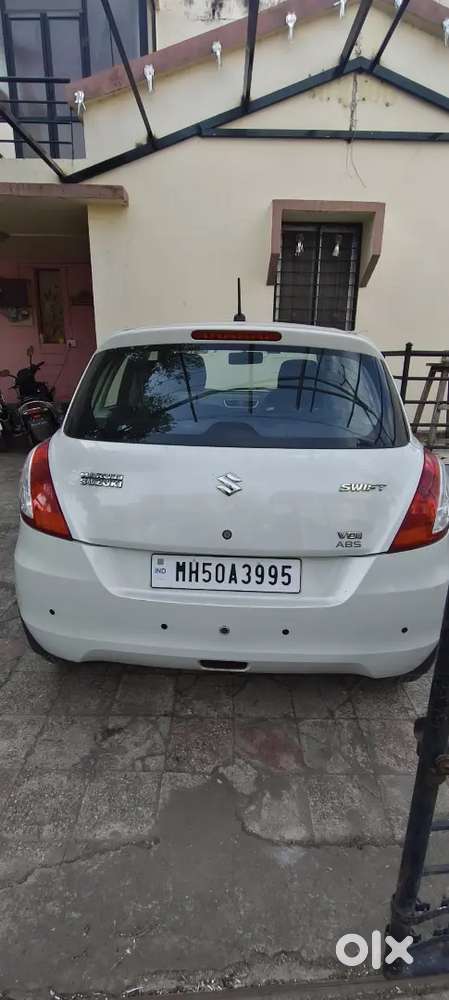 Maruti Suzuki Swift Rs 2014