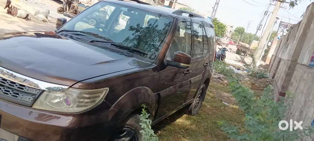 Tata Safari Storme 2013 Diesel Manual Second-owner