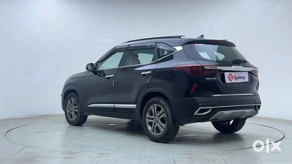 Kia Seltos 1.5 Htx At Petrol, 2023, Petrol