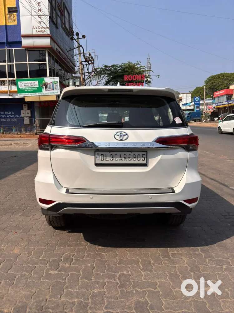 Toyota Fortuner Diesel 2019