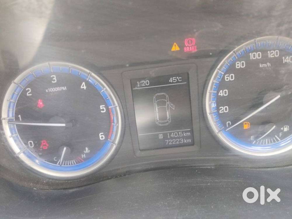 Maruti Suzuki S Cross 2015-2017 Ddis 200 Zeta, 2017, Diesel