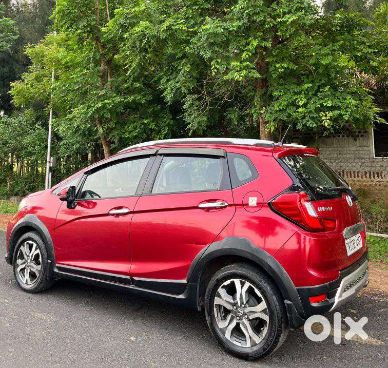 Honda Wr-v, 2018, Petrol