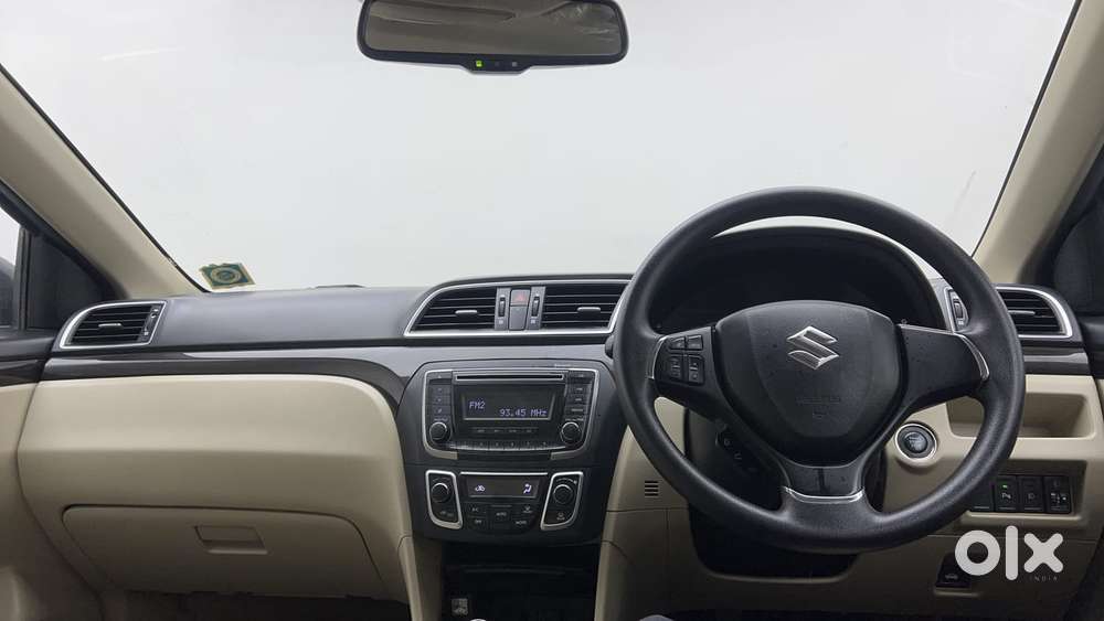 Maruti Suzuki Ciaz 1.4 Zeta Petrol, 2018, Petrol