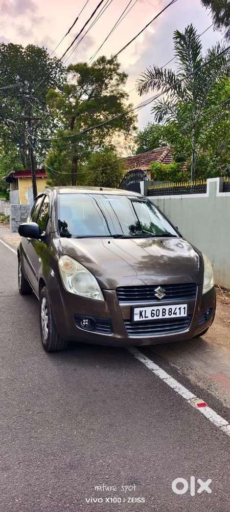 Maruti Suzuki Ritz 2010 Petrol Well Maintained