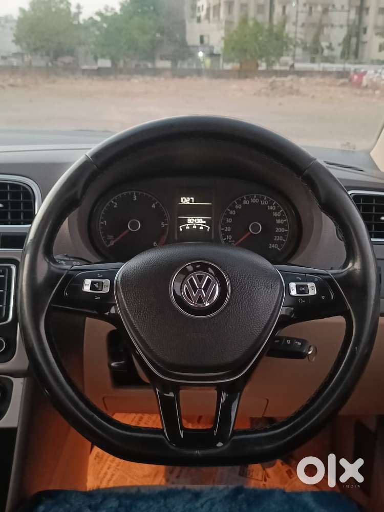 Volkswagen Vento Sport 1.5 Tdi At, 2015, Diesel