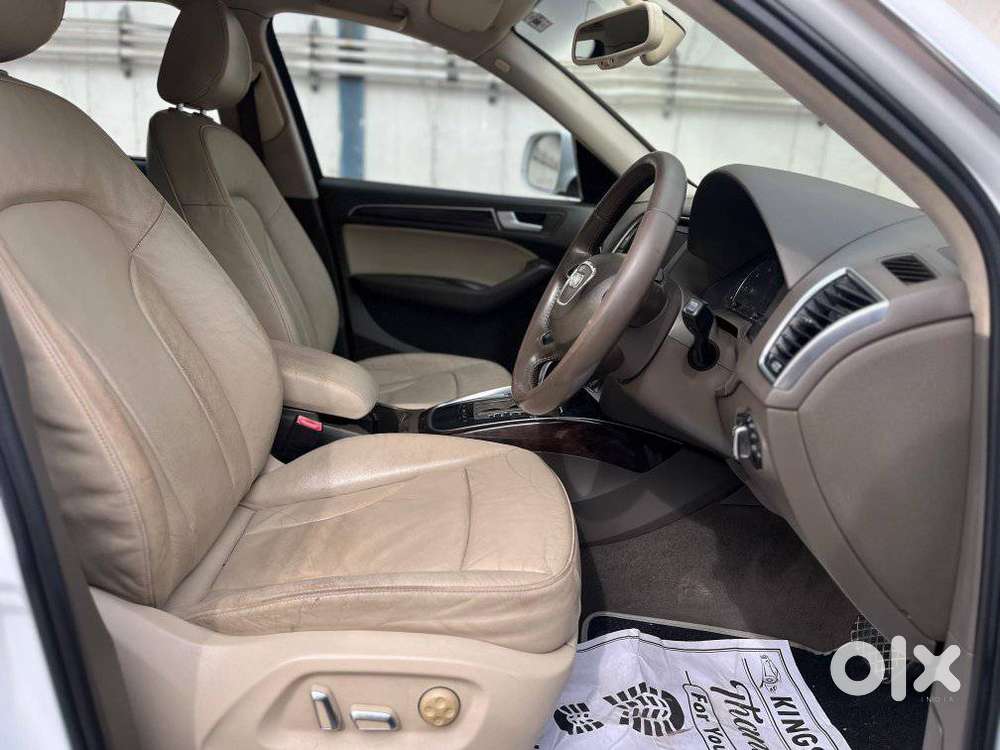 Audi Q5, 2013, Diesel