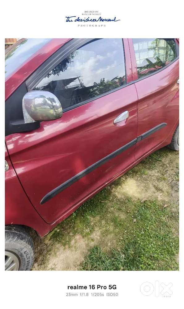 Hyundai Eon Magna+ 2017 Model