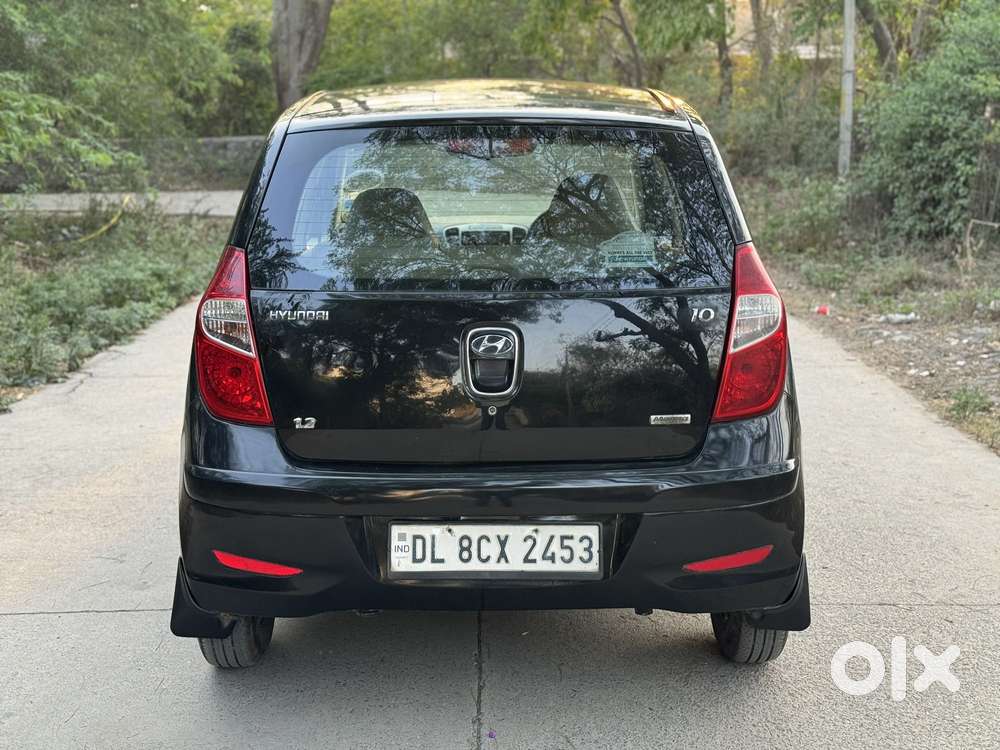 Hyundai I10 1.2 Kappa Magna, 2011, Petrol