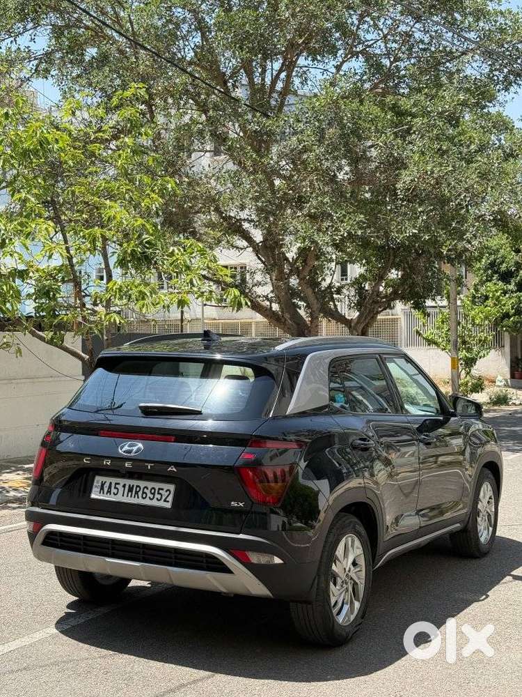 Hyundai Creta 1.6 Sx, 2021, Diesel