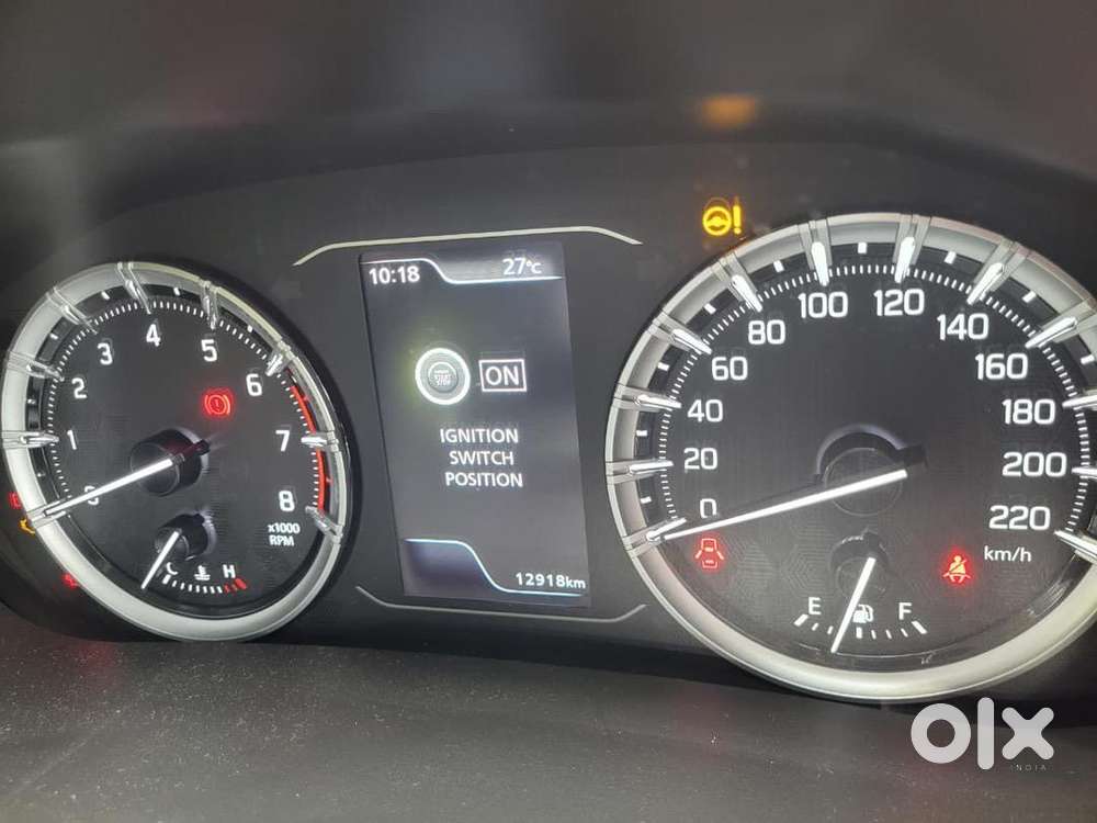 2023 Maruti Suzuki Petrol, 12998 Km