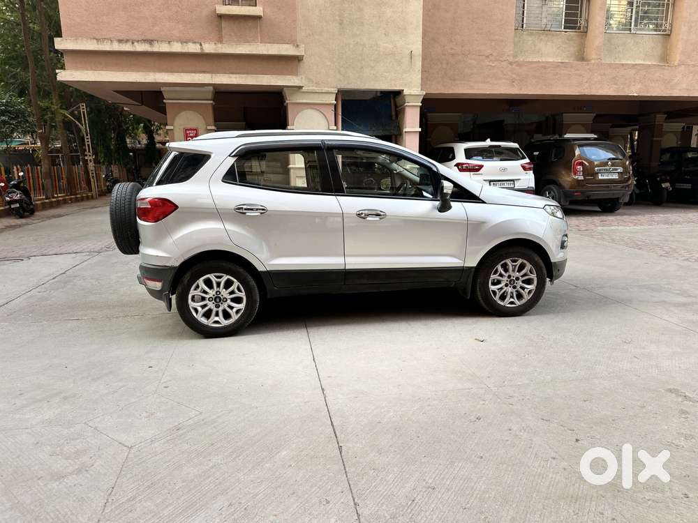 Ford Ecosport 2013-2015 1.5 Ti Vct Mt Titanium, 2013, Petrol