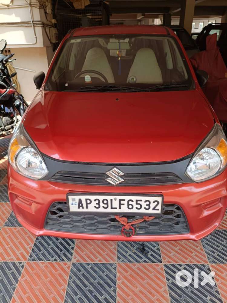 2021 Maruti Alto 800