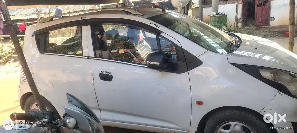 Chevrolet Beat 2014 Petrol Well Maintained