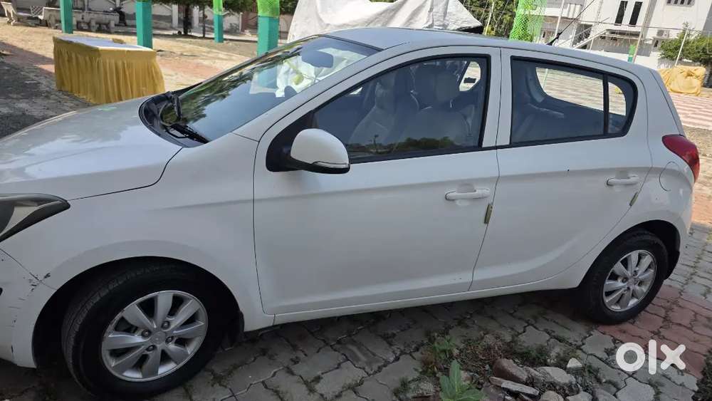 Hyundai I20 Sportz 2012 Diesel