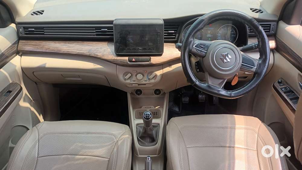 Maruti Suzuki Ertiga 2018-2022 1.4 Vxi Shvs, 2019, Petrol