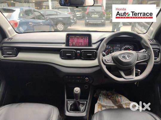 Tata Punch Ev Adventure, 2022, Petrol